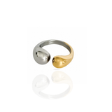 Anel Mixed Metal