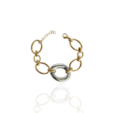 Pulseira Dual Statement