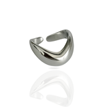 Anel Luna Curve