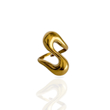 Anel Organic Gold