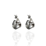 Argolas Moon Silver