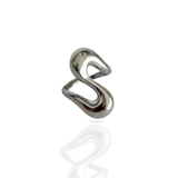Anel Organic Silver
