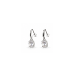 Brincos Delicate Shine Silver