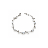 Pulseira Rosé Amour Silver