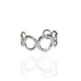 Pulseira Circle Muse Silver
