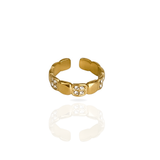 Anel Blossom Gold