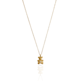 Colar Lumi Bear Gold