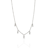 Colar Sparkle Drop