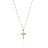 Colar Gleam Cross