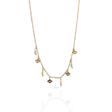 Colar Golden Amulet