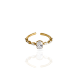 Anel Royal Round