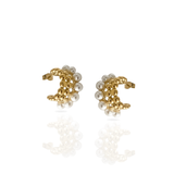 Argolas Lucine Gold