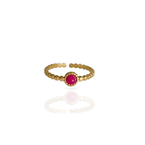 Anel Thulite