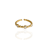 Anel Minimal Shine