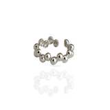 Anel Orbis Silver