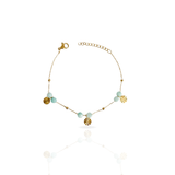 Pulseira Mini Glow Blue