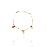 Pulseira Mini Glow Orange