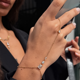 Pulseira Hand Harness Little Trio
